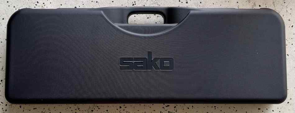 Sako S20 Case