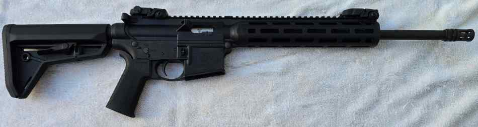 Smith and wesson mp 15-22 moe edition $350 OBO