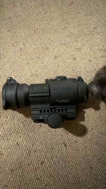 Aimpoint pro