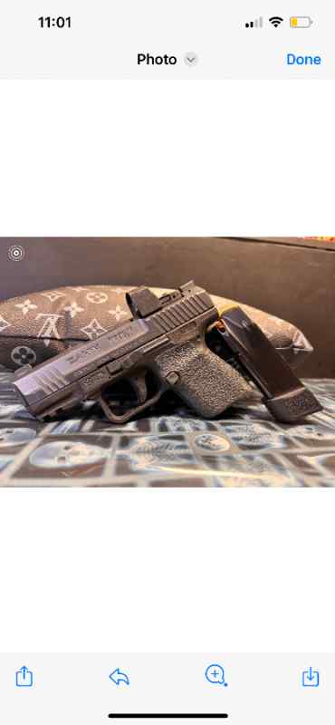 Canik tp9 elite sc 350 or trade