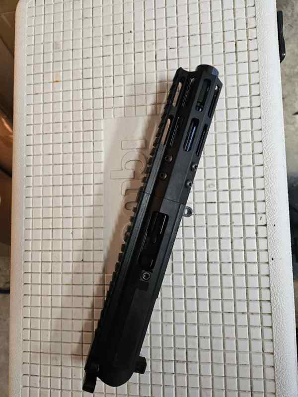 Foxtrot mike 9mm upper