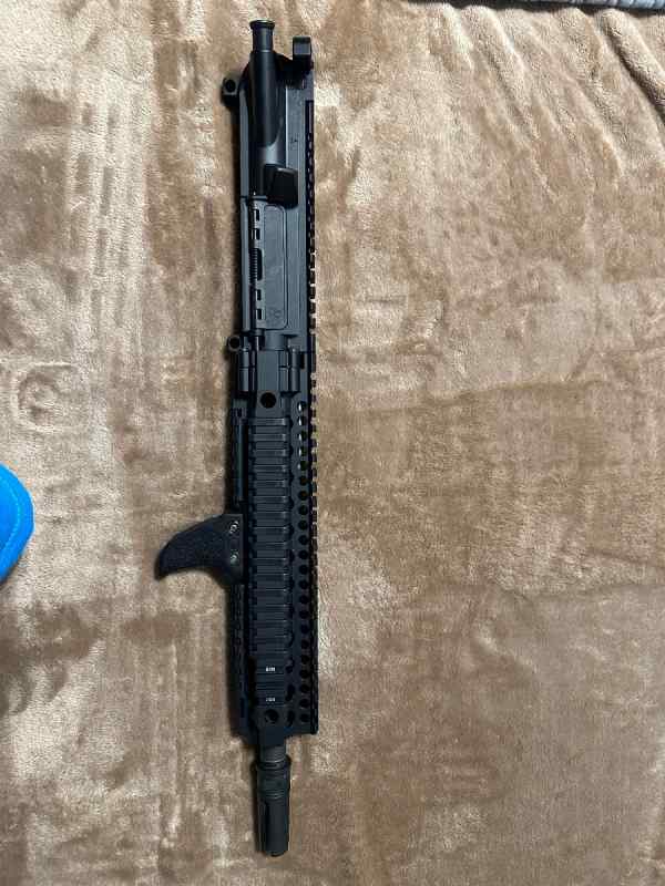 Daniel defense 11.5 complete upper 