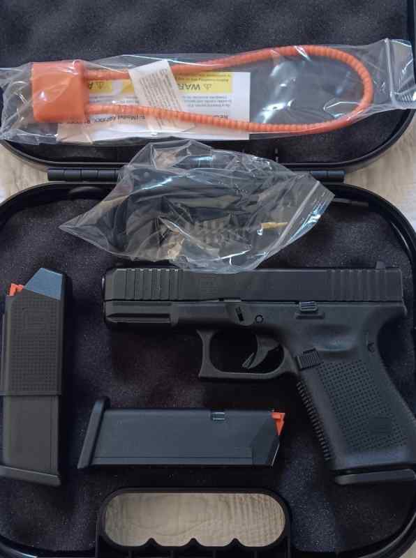 Glock 19.5  WTT Only