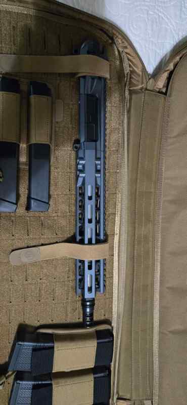 Radian Model 1 Upper