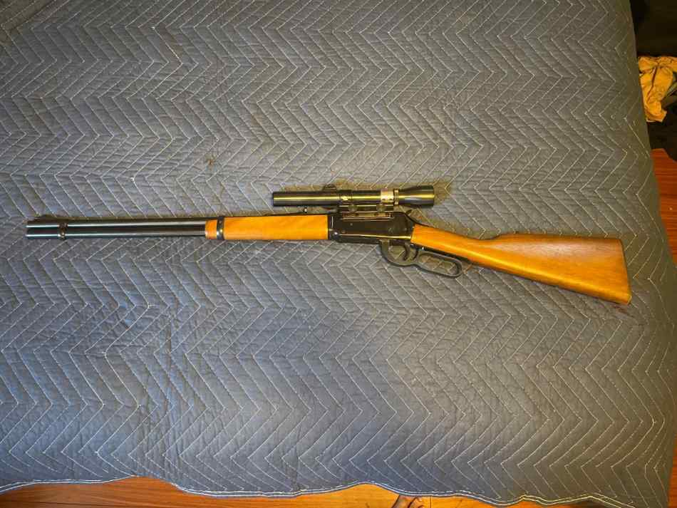 Winchester Model 94 30-30