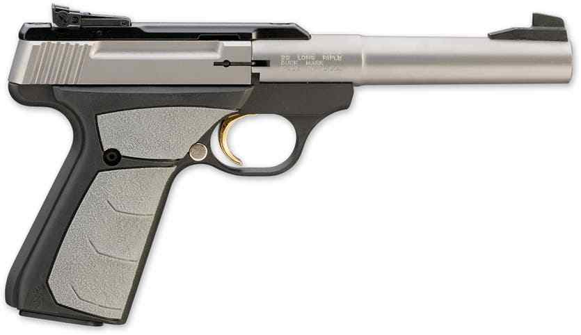 Browning Buck Mark 22lr UFX Stainless Steel BNIB