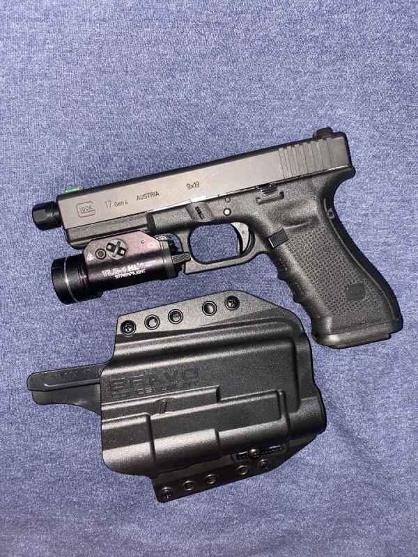 Glock 17 Gen 4