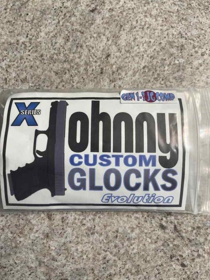 Johnny Glock GEN 1-3 trigger