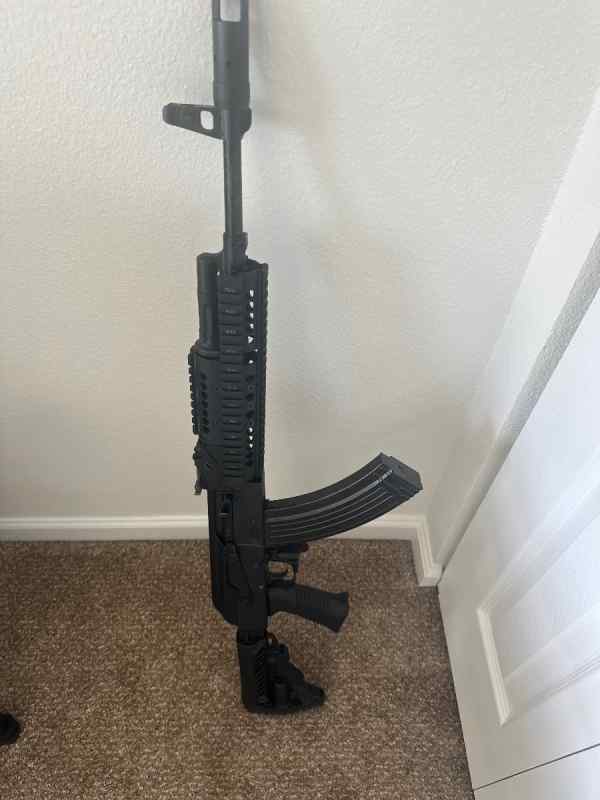 Saiga 7.62 x 39 