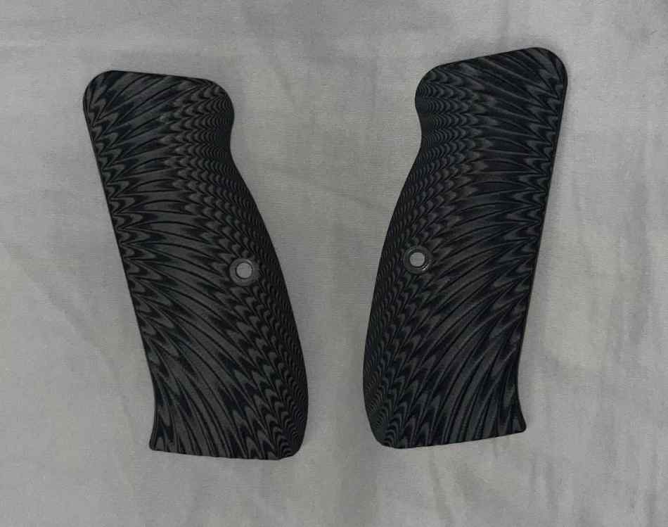 CZ 75 grips 