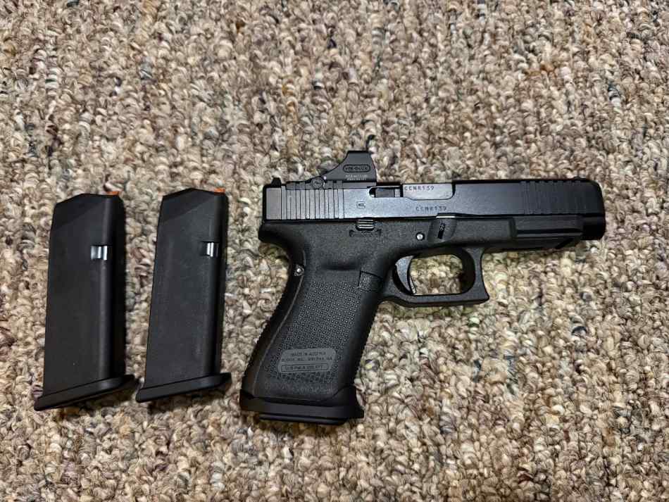 Glock 49 trade for Glock 47