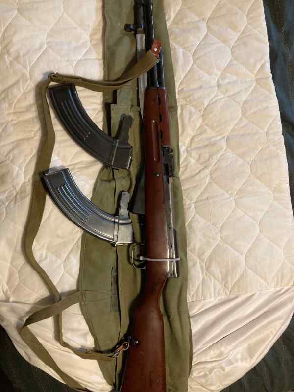 SKS Chinese original not Norinco $675obo