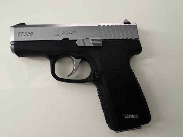 Kahr .380