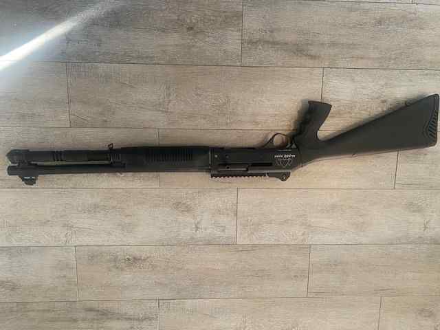 S4 Tactical Shotgun