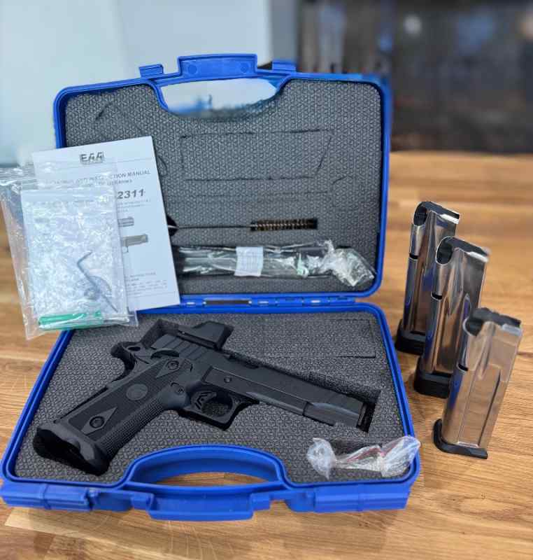 EAA Corp Witness 2311 9mm