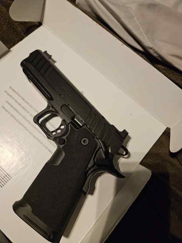 Springfield prodigy 4.25