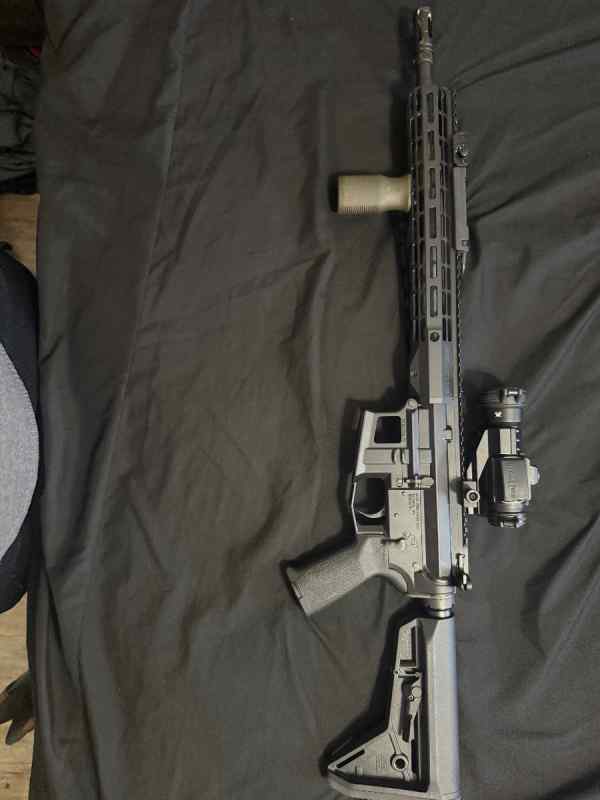Aero Precision AR15