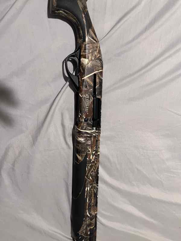 Weatherby element waterfowl 12g