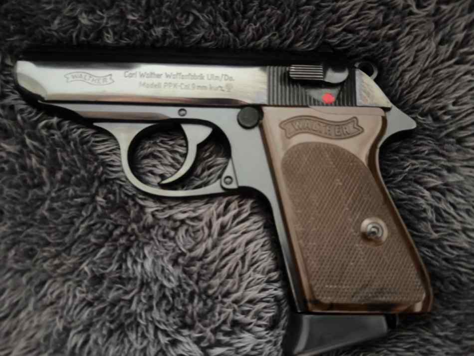 1967 PPK Pre ban Walther 