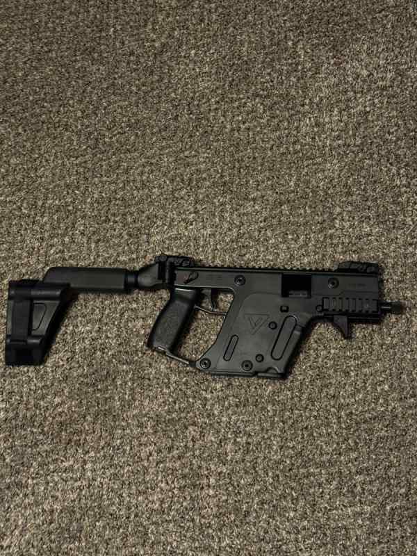 Kriss vector 10mm gen 2 