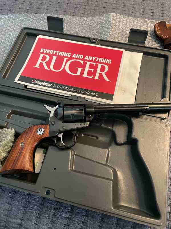 Ruger Single Six