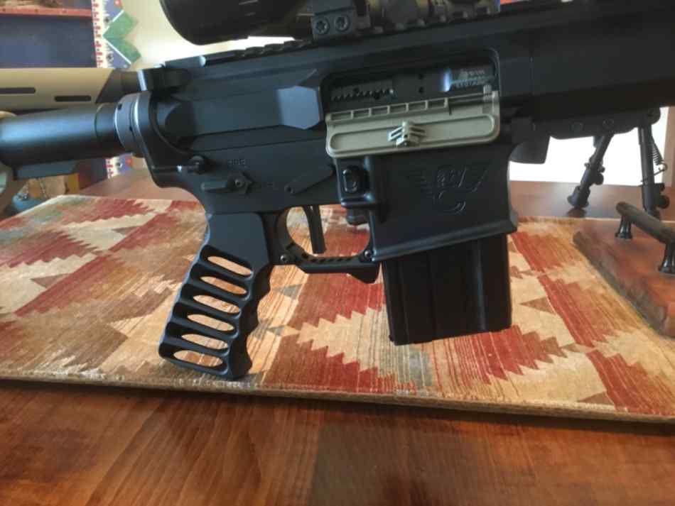 Custom build Night Vision 6.5 Grendel