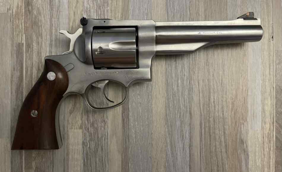 Rare Ruger Redhawk 41 Magnum Revolver