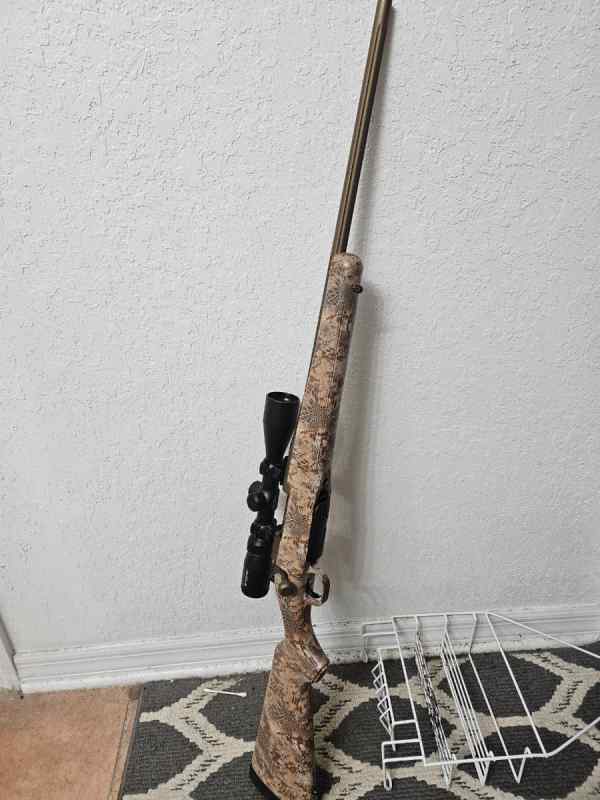 WTS/WTT: MOSSBERG PATRIOT PREDATOR