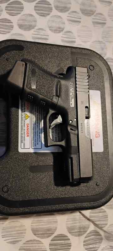 For Sell I Have A Glock 29 Gen 4 10mm 