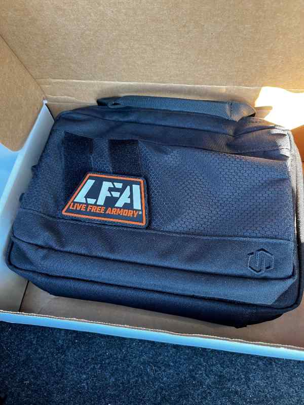 NIB LFA 2011 APOLLO11 NEW PRODUTION MODEL 