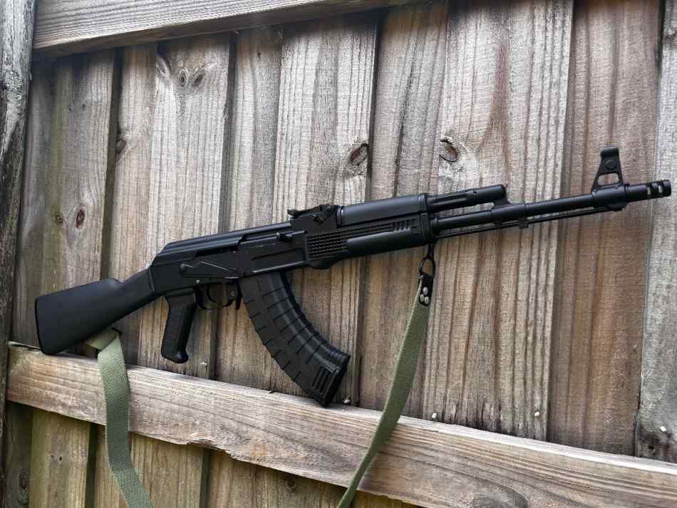 Arsenal SLR-101S