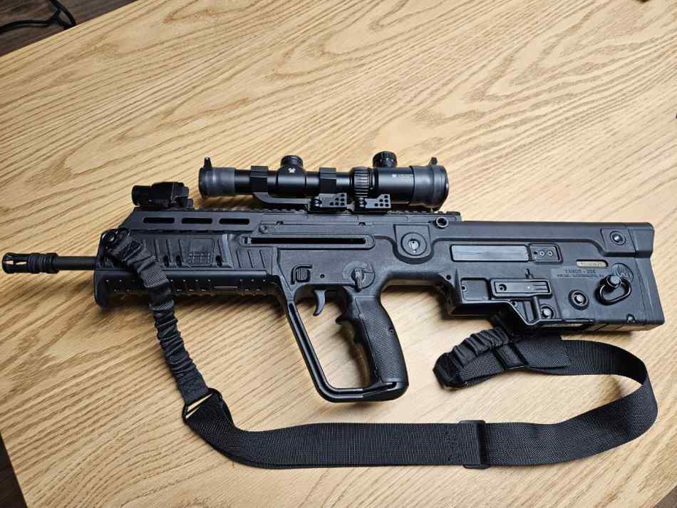 Tavor X95 IWI US 5.56