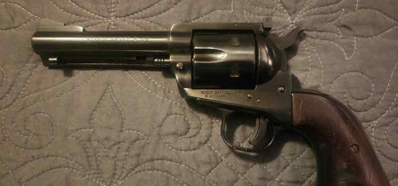 Ruger 357 magnum