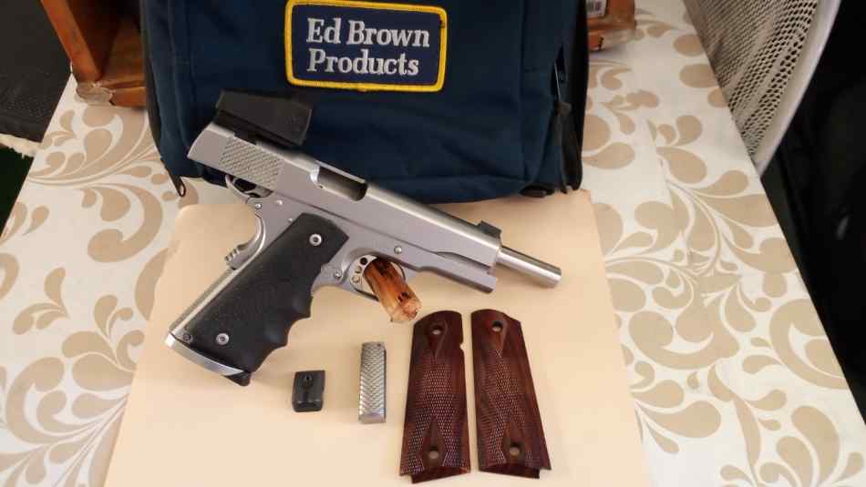 Ed Brown KOBRA 45ACP