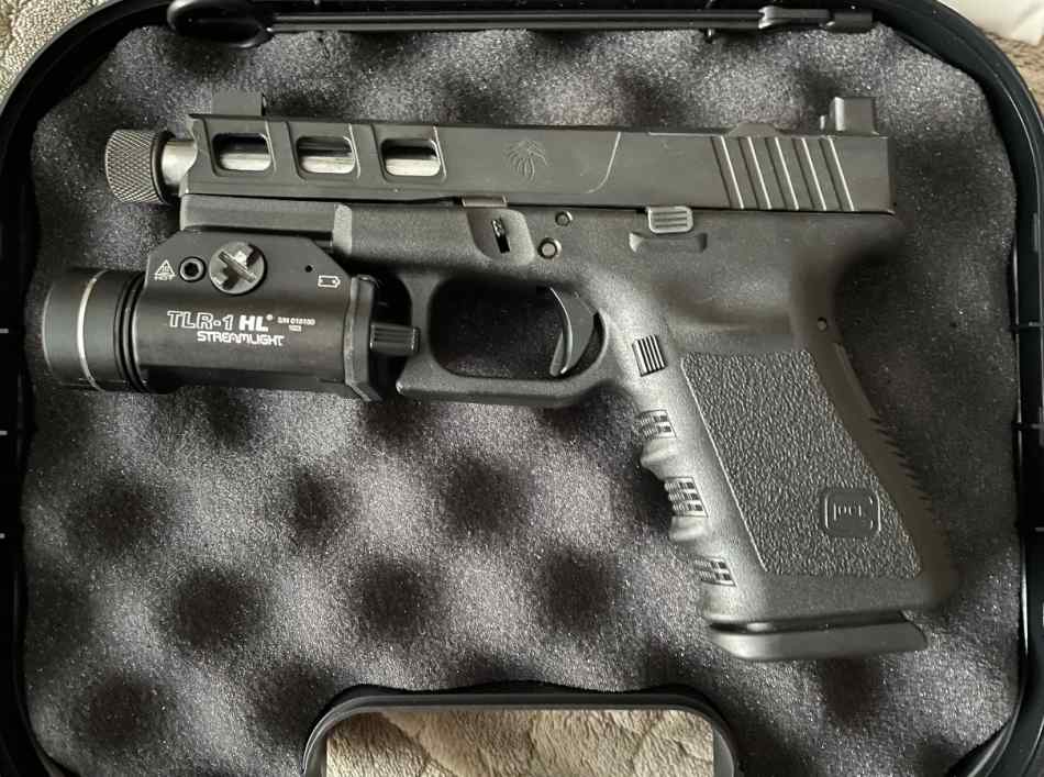 Glock 23 Gen3