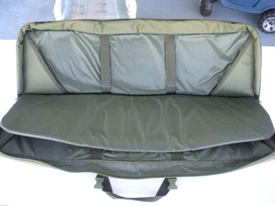 2 rifle carry case