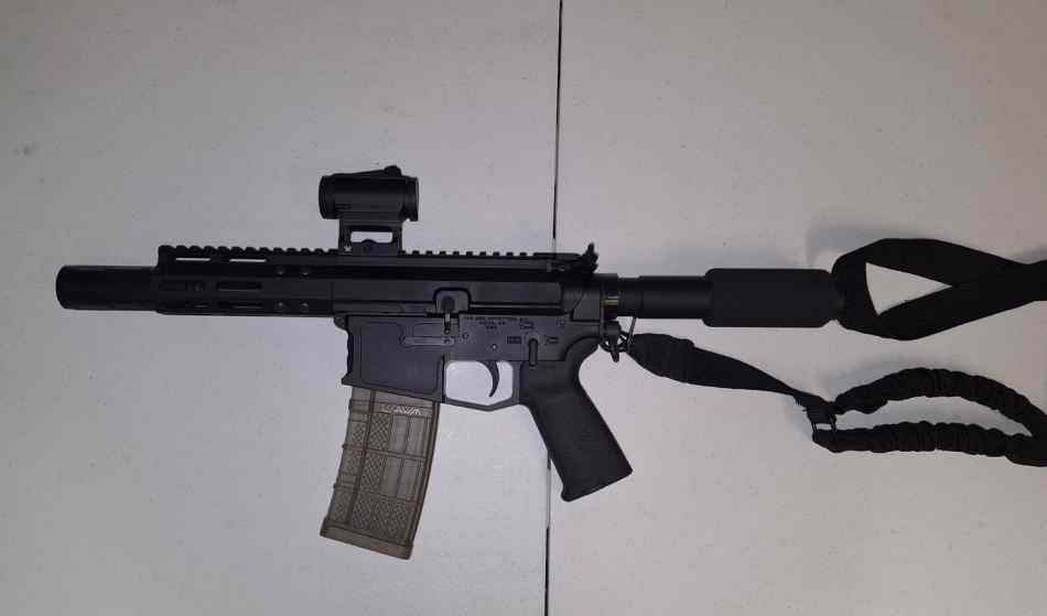 Psa ar9