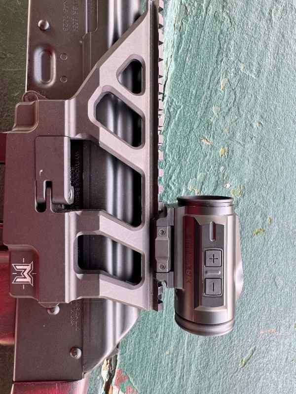 AK SIDE OPTIC MOUNT