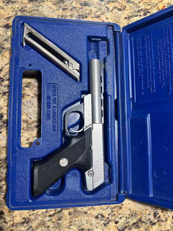 Colt cadet .22lr