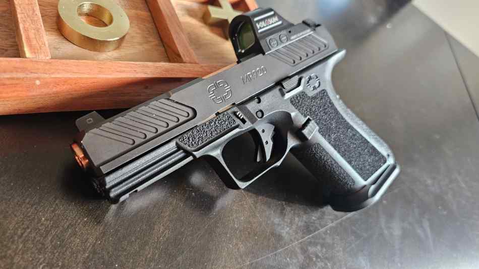 !!Shadow Systems MR920!!