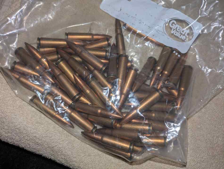 7.62x39 Norinco 