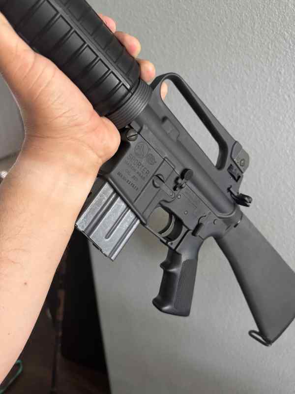 Colt pre ban hbar ar15