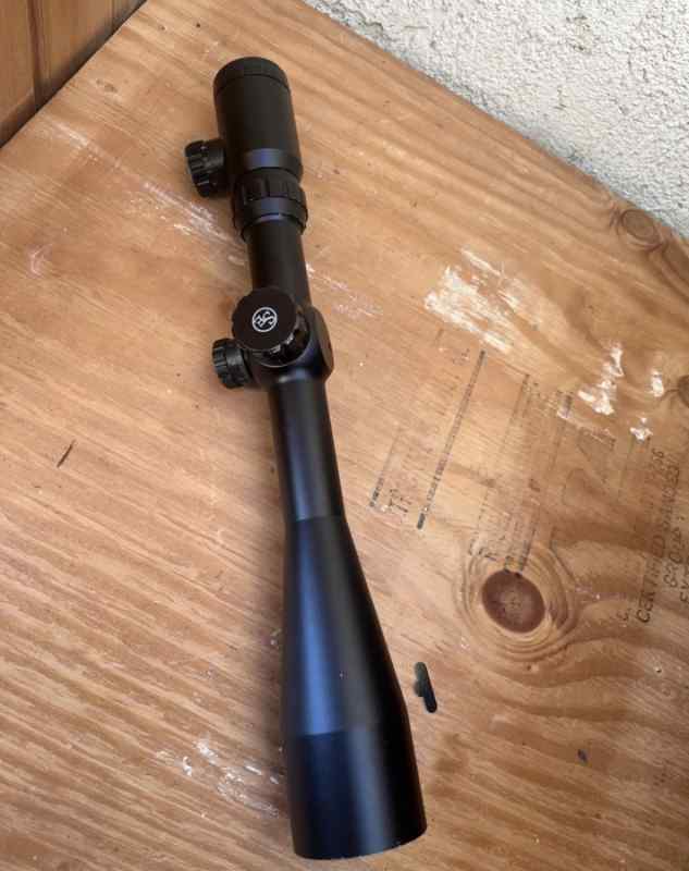 SE State Armory 6-18x50Tactical Rifle Scope Vortex