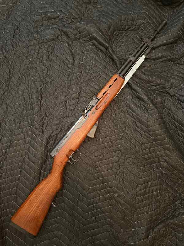 Yugo sks m59/66