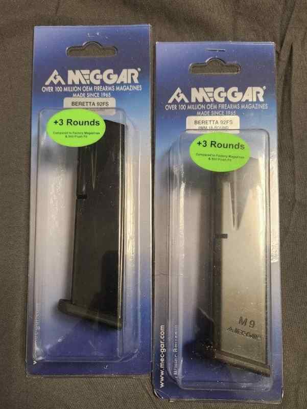 Magazines for Beretta 90-s series