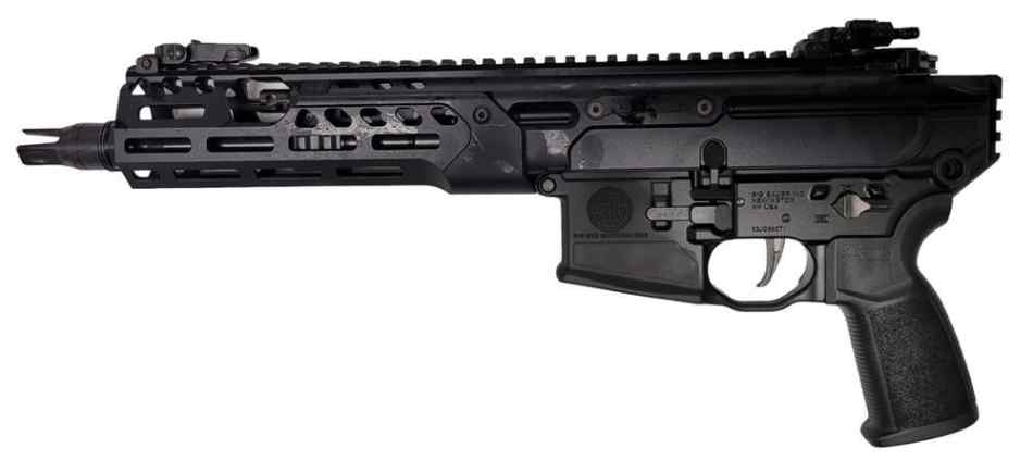 Spear LT 300BLK