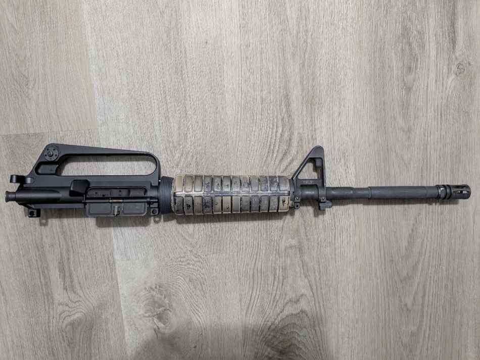 TNTE XM4/723/CAR-15 Upper