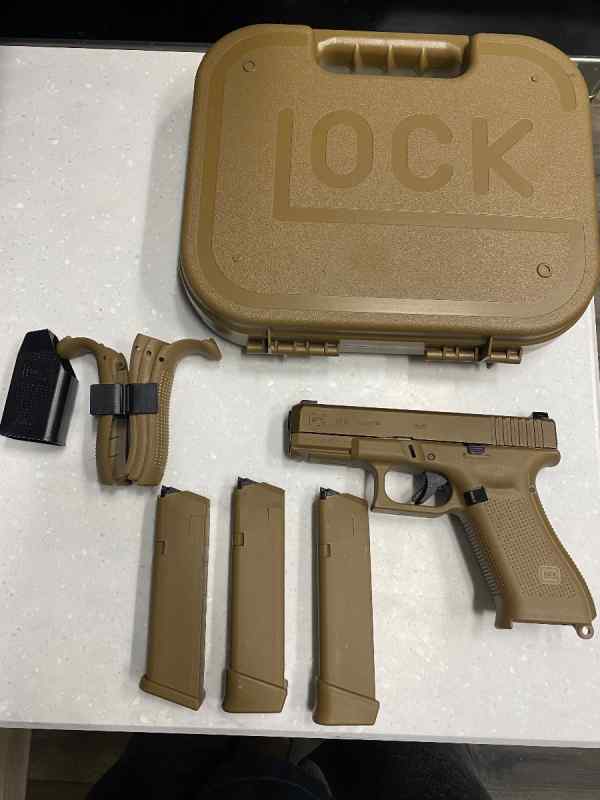 Glock 19x