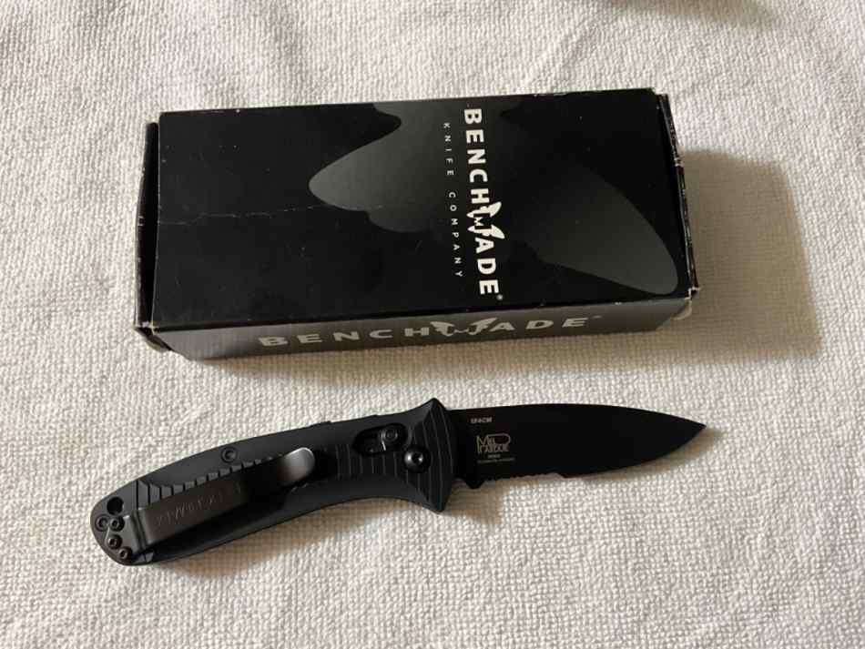 Benchmade PRESIDIO auto