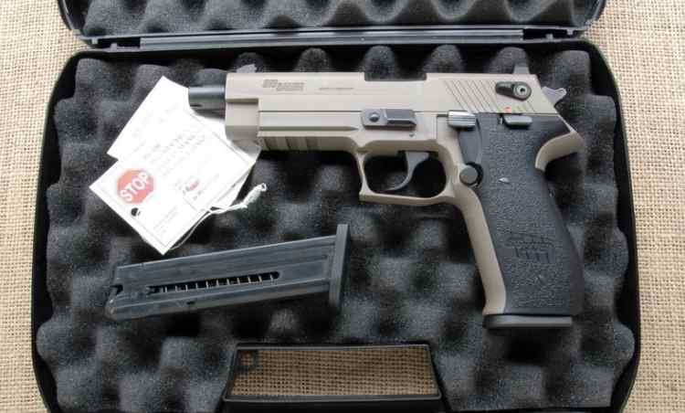 Sig Sauer Mosquito .22.LR